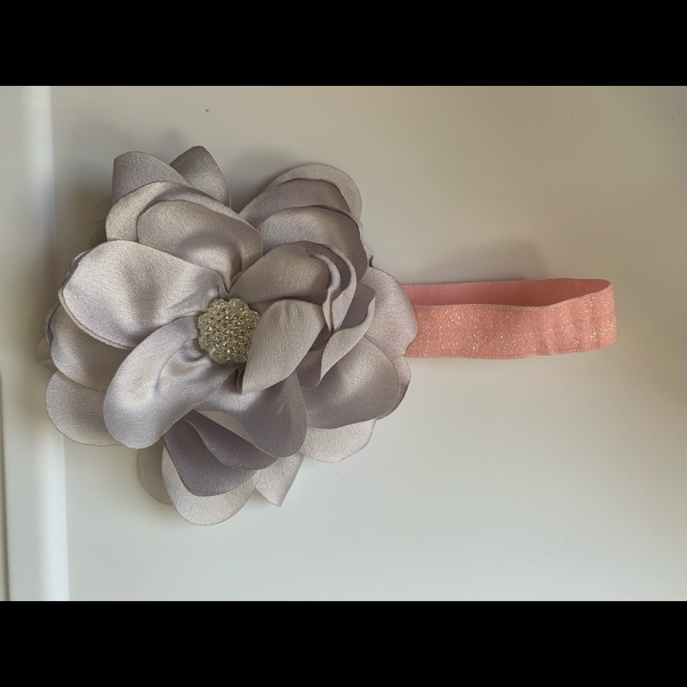 Headbands and bow bands..